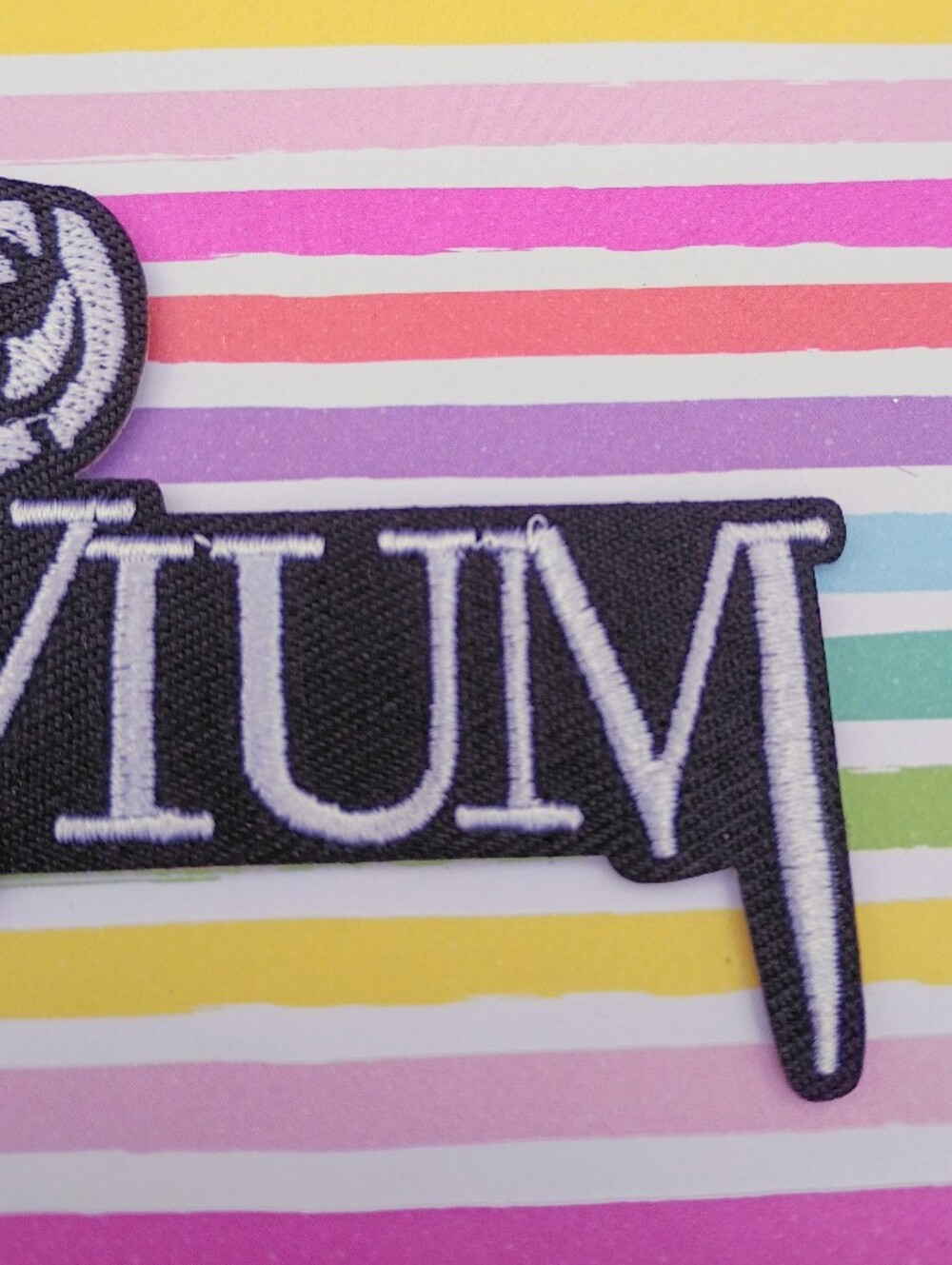 BAND PATCH- Trivium - Picture 3 of 4